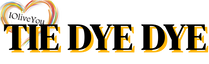 TIE DYE DYE