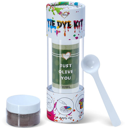 Tie Dye Powder Refills -12 Colors | IOliveYou®