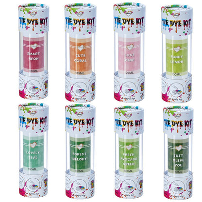Tie Dye refills -8colors | IOliveYou®